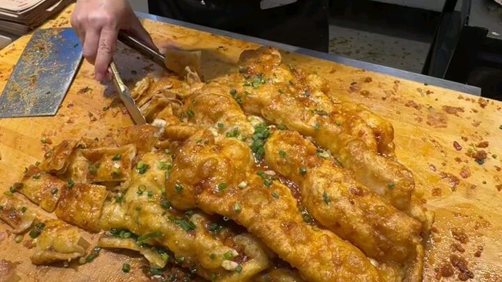 restaurant food quality with big quantity