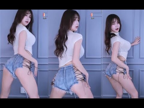 AfreecaTV BJ감동란( xiaoeun) tsexy butt twerk dance !!!🔞🔞
