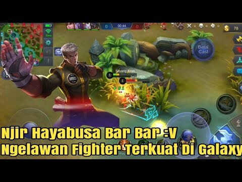 Chou Montage #2 | By User Victor | Mobile legends Hayabusa kurang sehat