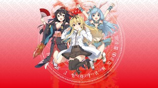 Arifureta season 3 Episode 01 [ Sub Indo ]