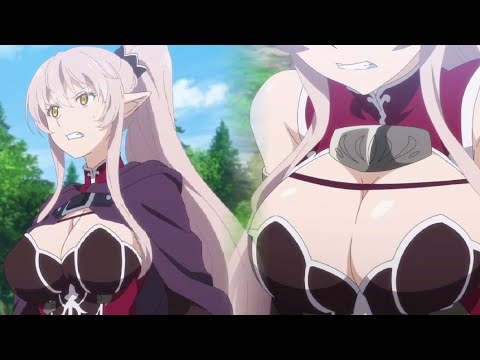 Skeleton Knight in Another World「AMV」Let It Burn ᴴᴰ - BiliBili