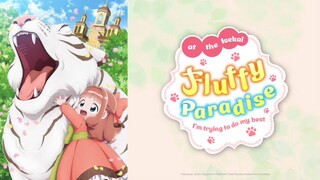 Ep 5 FLUFFY PARADISE  2024 {ENG SUB}