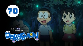 Tập 870| Doraemon: Giúp Đỡ Mình Với & Đom Đóm Tới Rồi【 Vietsub 】