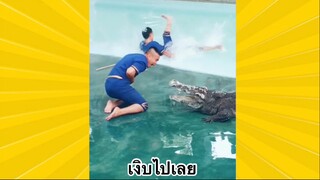 ผ่อนคลายกับสายฮา : เงิบไปเลย