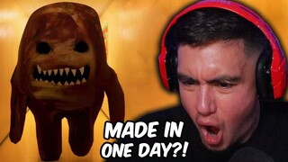 SOMEONE MADE A MASCOT HORROR GAME IN ONE DAY (and its actually good?!) | Free Random Games