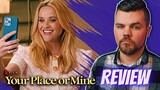 Your Place or Mine Netflix Movie Review