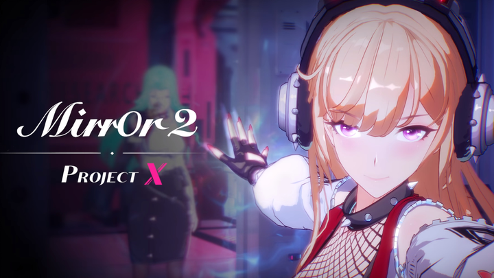 《Mirror》续作《Mirror 2: Project X》将在2022年1月21日于STEAM发售