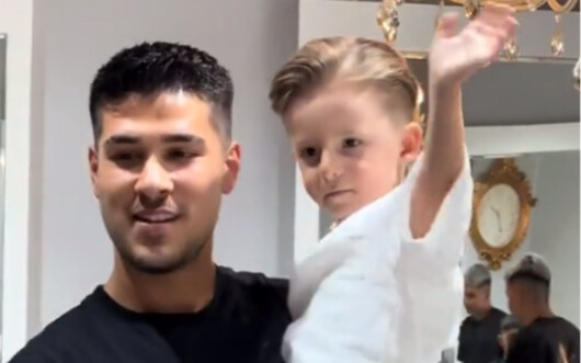 Men's Hairstyles | Grown Up, He’s Another Heartthrob Who Captivates Countless Girls