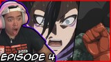 SAITAMA VS SONIC!! One Punch Man Episode 4 Reaction