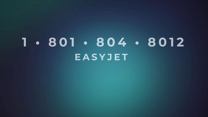 Número de Teléfono de Atención al Cliente de >> Easyjet® – Guía Completa Paso a Paso 2025