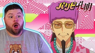 PEAK ANIME OPENING! Ya Boy Kongming Opening + Ending Reaction