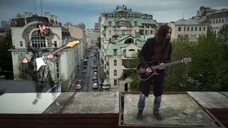 Конкурс от D’Addario и Нескучный Саунд #пальтоXS - Mike Seleznev, Украина