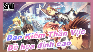 [Đao Kiếm Thần Vực/Đồ họa đỉnh cao] Mashup toàn bộ series|Tôi đã rút kiếm thứ hai thì chỉ có thắng