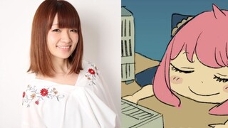 [Subtitles] Tanezaki Atsumi: I watch the lyrics of comedies every day (Three voice actors’ thoughts 