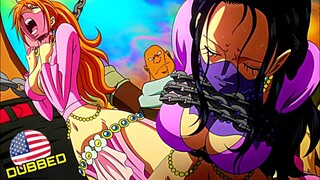 🇺🇸 OH MAN, THAT WAS DIRTY GAME 😳 - One Piece English Dub