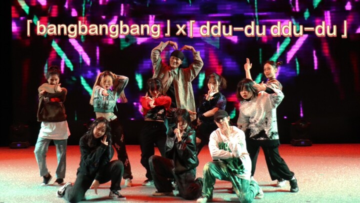 มหาวิทยาลัยเสฉวน: อยากดูสาขา MAMA ไหม? | งานเลี้ยงต้อนรับคณะวรรณกรรมและวารสารศาสตร์ ประจำปี 2021