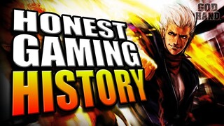 What is GOD HAND | Honest Gaming History