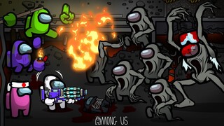 Among Us Zombie Ep 90 NEW Zombies NEW Problems - Animation