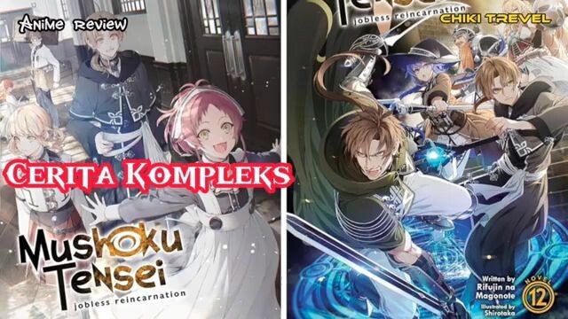 Cerita kompleks film anime Mushoku Tensei  f56f0f0b