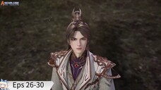 The Ethereal Sword Immortal Eps 26-30 Sub Indo