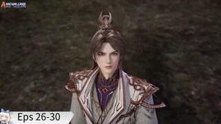 The Ethereal Sword Immortal Eps 26-30 Sub Indo