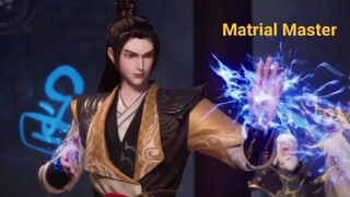 matrial master episode 323