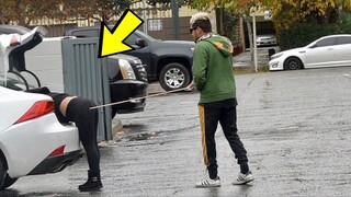 Funniest Blind Man Prank - Best Funny Public Pranks 2020