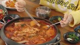 [Let's Eat] Adegan memakan Saengseonmaeuntang (sup ikan pedas)