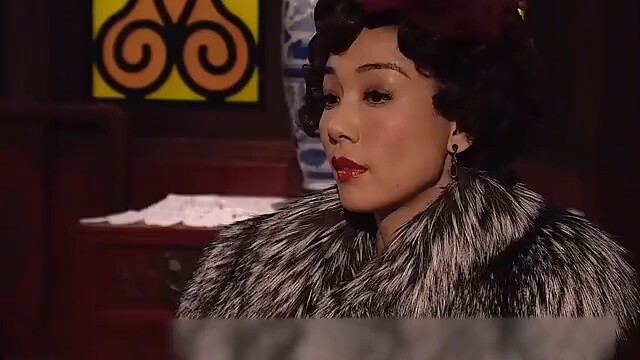 With a family background this good, you’re actually going to be a concubine?