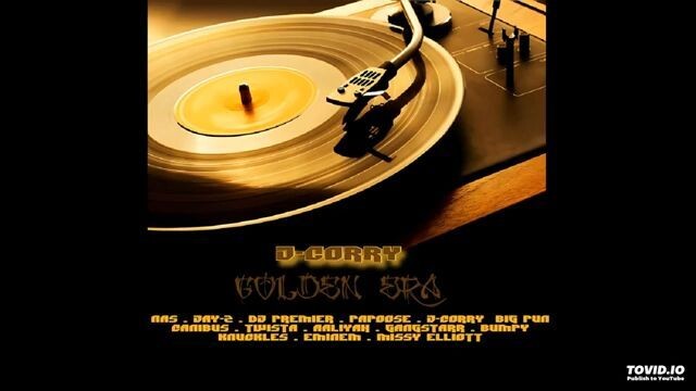 J-CORRY - Golden Era FULL MIXTAPE