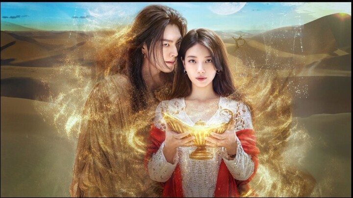 จีนี่ ปาฏิหาริย์รักซ่อนกล 10