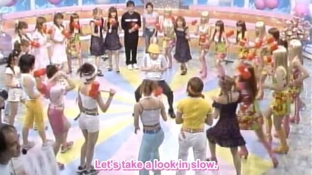 [xmorfis] FUN-2002.07.12-Shiawase Shuffle 2002 (subtitled)