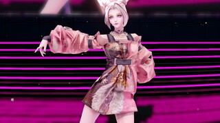 【模型配布】公孙离 无限星赏官