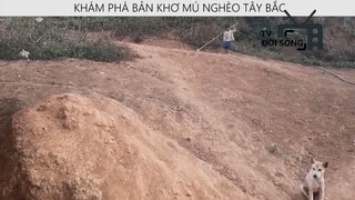 KHÁM PHÁ BẢN KHƠ MÚ NGHÈO TÂY BẮC p7