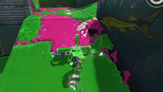 【Splatoon 3】 Vua Âm tính Kiếm! Vương âm kiếm!