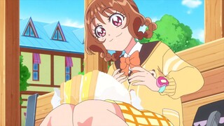 Delicious Party♡Precure มหัศจรรย์สาวน้อยพริตตี้เคียว ปี19 ตอนที่ 16 ซับไทย