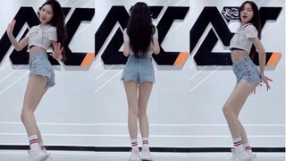 ชมการเต้นที่เต็มอิ่ม｜ภาพแนวตั้งจากห้องซ้อม｜เพลงใหม่ของ Sunmi ที่ชื่อว่า You Can't Sit With Us คัฟเวอ