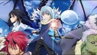 That Time I Got Reincarnated as a Slime Amv  Immortals