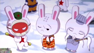[那兔]兄弟，你们惹错人了