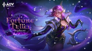 Ramalan tahun 2020! - Sephera Fortune Teller - Garena AOV (Arena of Valor)