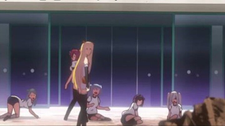 The plot is stupid, the animation is Honkai Impact, and it's so awkward! Is this anime really not fo