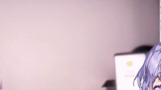 Japanese cute girl was stunned after watching "The benefits of myopia, you can't imagine 😇😇😇"