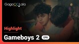 Who else burst into tears watching the finale of Filipino BL series "Gameboys 2"?