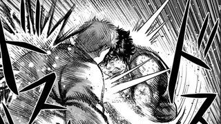 [Kengan OMG #300] Yasha, the mother of Garuda, makes her grand debut! The karate fighting god that O
