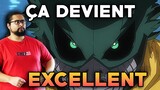 Ça devient EXCELLENT ! - My Hero Academia S6E19 review