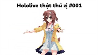 Hololive thật thú zị [#001]