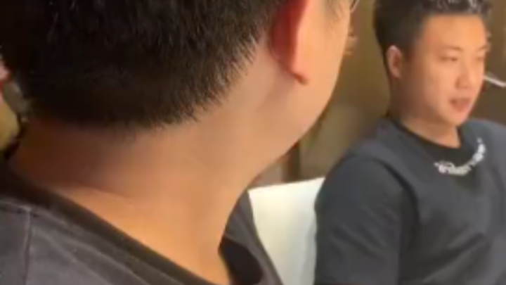 Work harder to earn money, or you won't be invited to the next event.