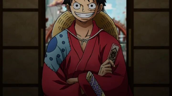 luffy taro..