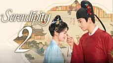 EP2/40 Serendipity (2025)