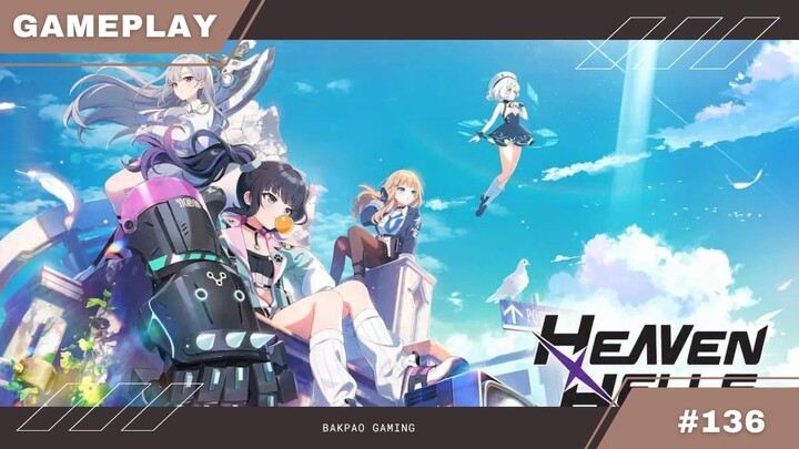 Petualangan baru didunia cewek-cewek kawai !!😆😆 - Heaven Hells Gameplay